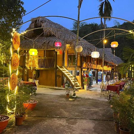 Bee Lucky Homestay Xuan Dam Zewnętrze zdjęcie