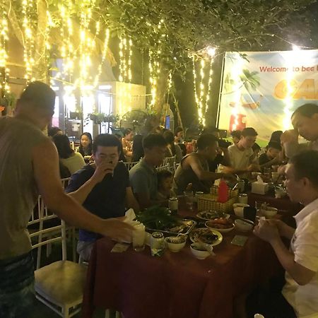 Bee Lucky Homestay Xuan Dam Zewnętrze zdjęcie