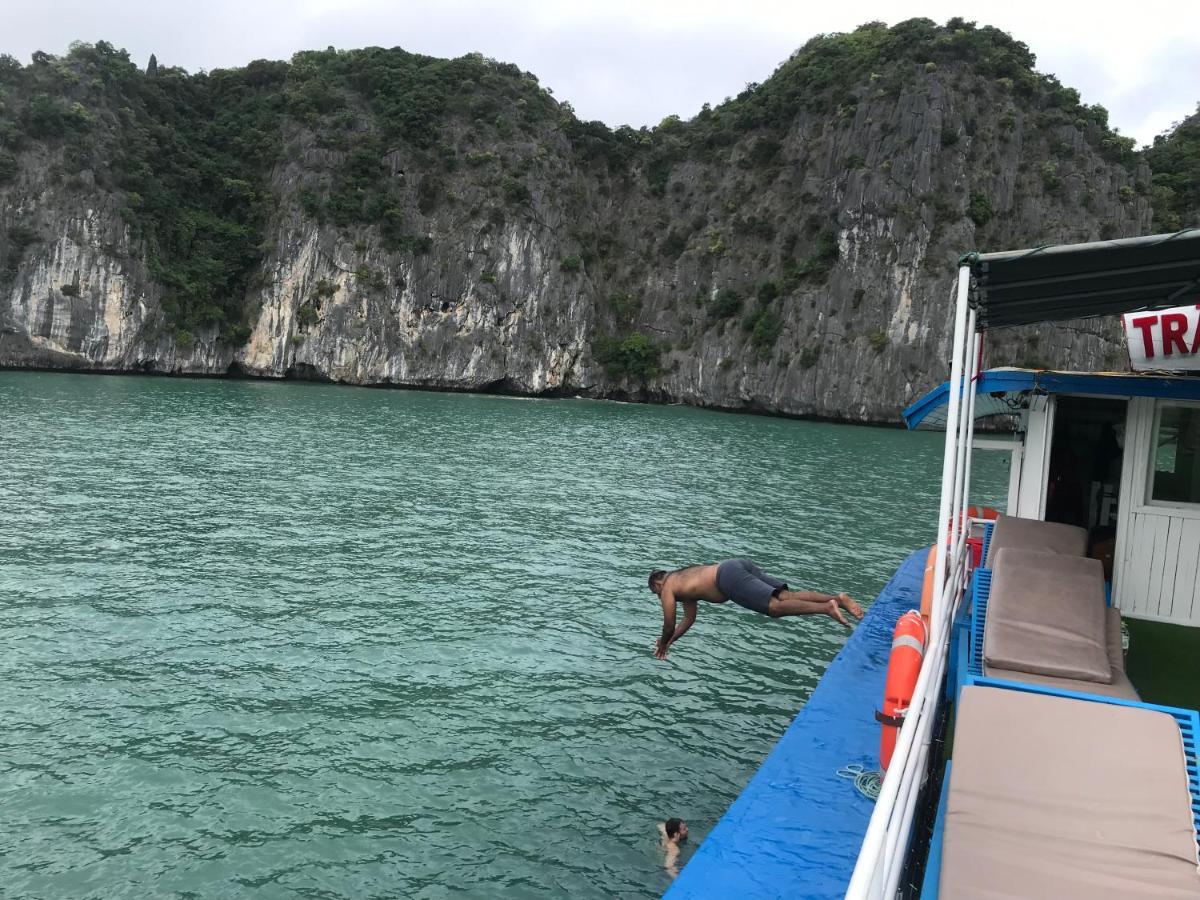 Bee Lucky Homestay Xuan Dam Zewnętrze zdjęcie
