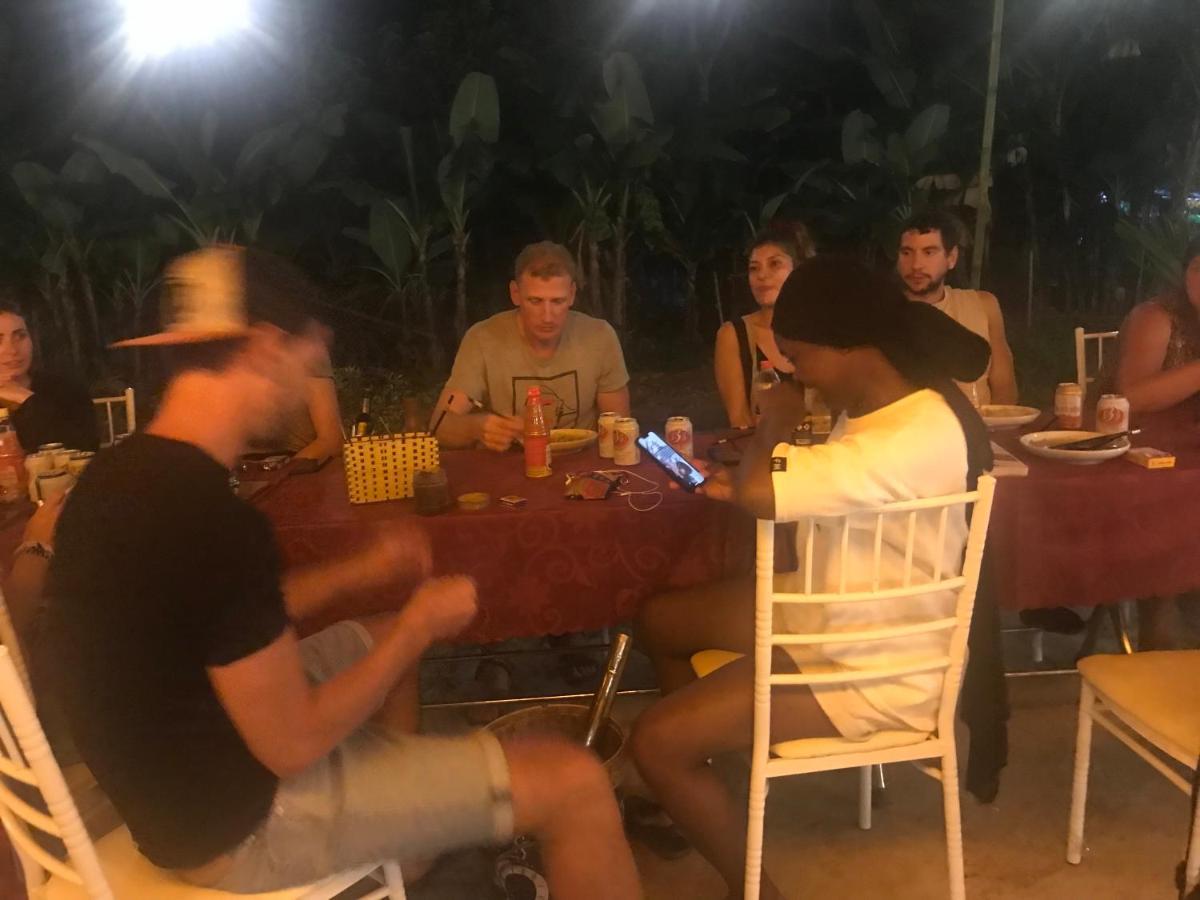 Bee Lucky Homestay Xuan Dam Zewnętrze zdjęcie