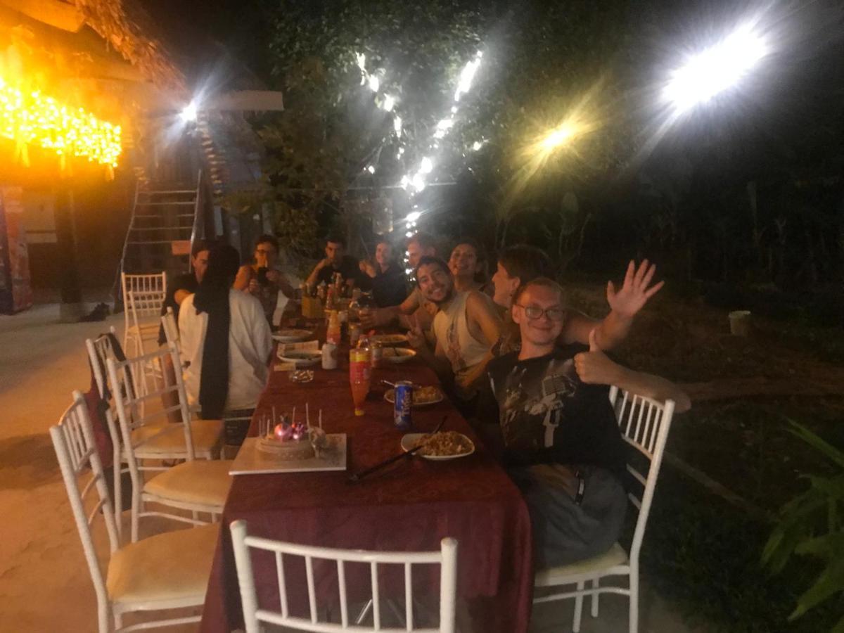 Bee Lucky Homestay Xuan Dam Zewnętrze zdjęcie