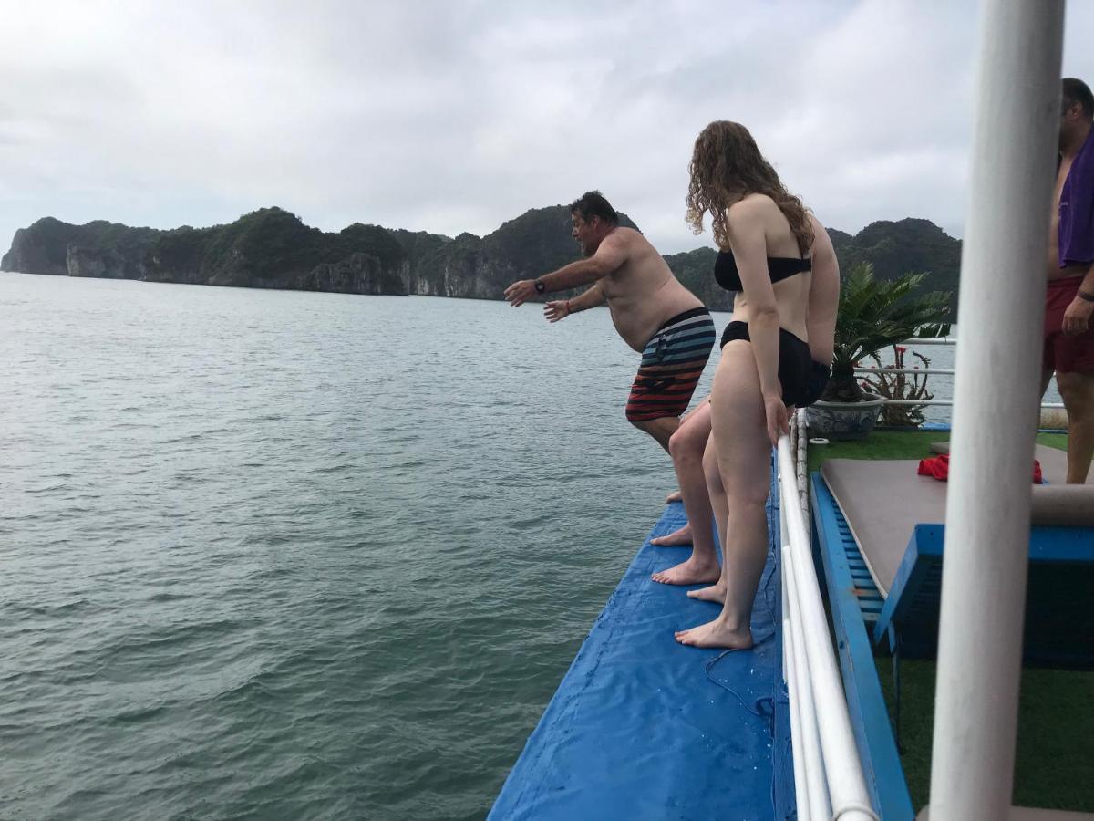Bee Lucky Homestay Xuan Dam Zewnętrze zdjęcie