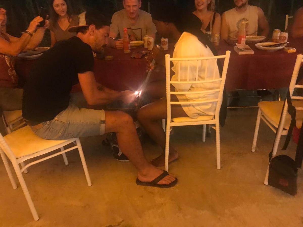 Bee Lucky Homestay Xuan Dam Zewnętrze zdjęcie