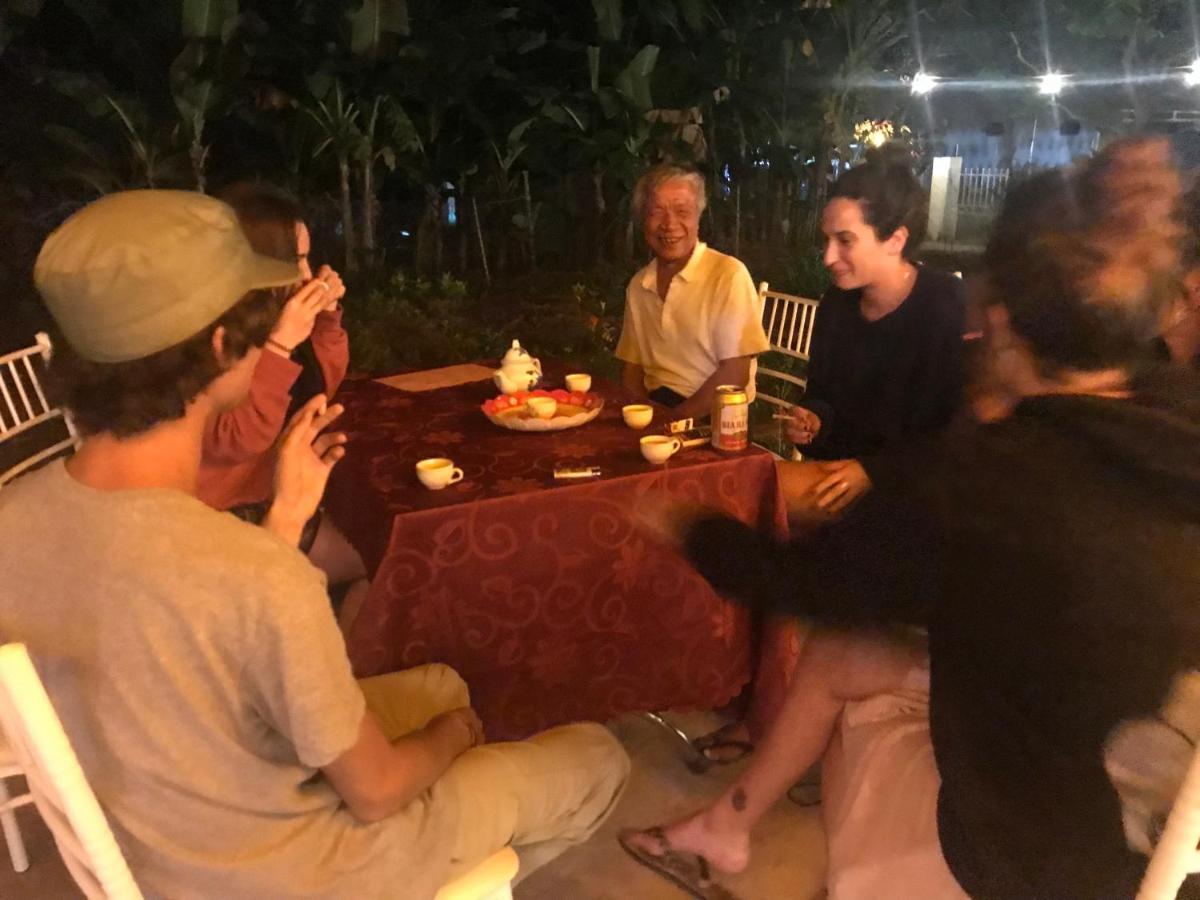 Bee Lucky Homestay Xuan Dam Zewnętrze zdjęcie