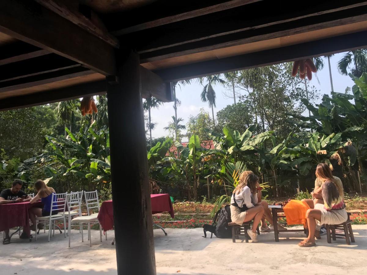 Bee Lucky Homestay Xuan Dam Zewnętrze zdjęcie