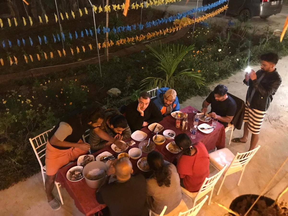 Bee Lucky Homestay Xuan Dam Zewnętrze zdjęcie
