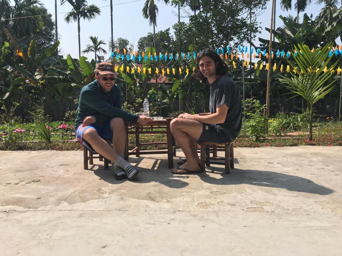Bee Lucky Homestay Xuan Dam Zewnętrze zdjęcie