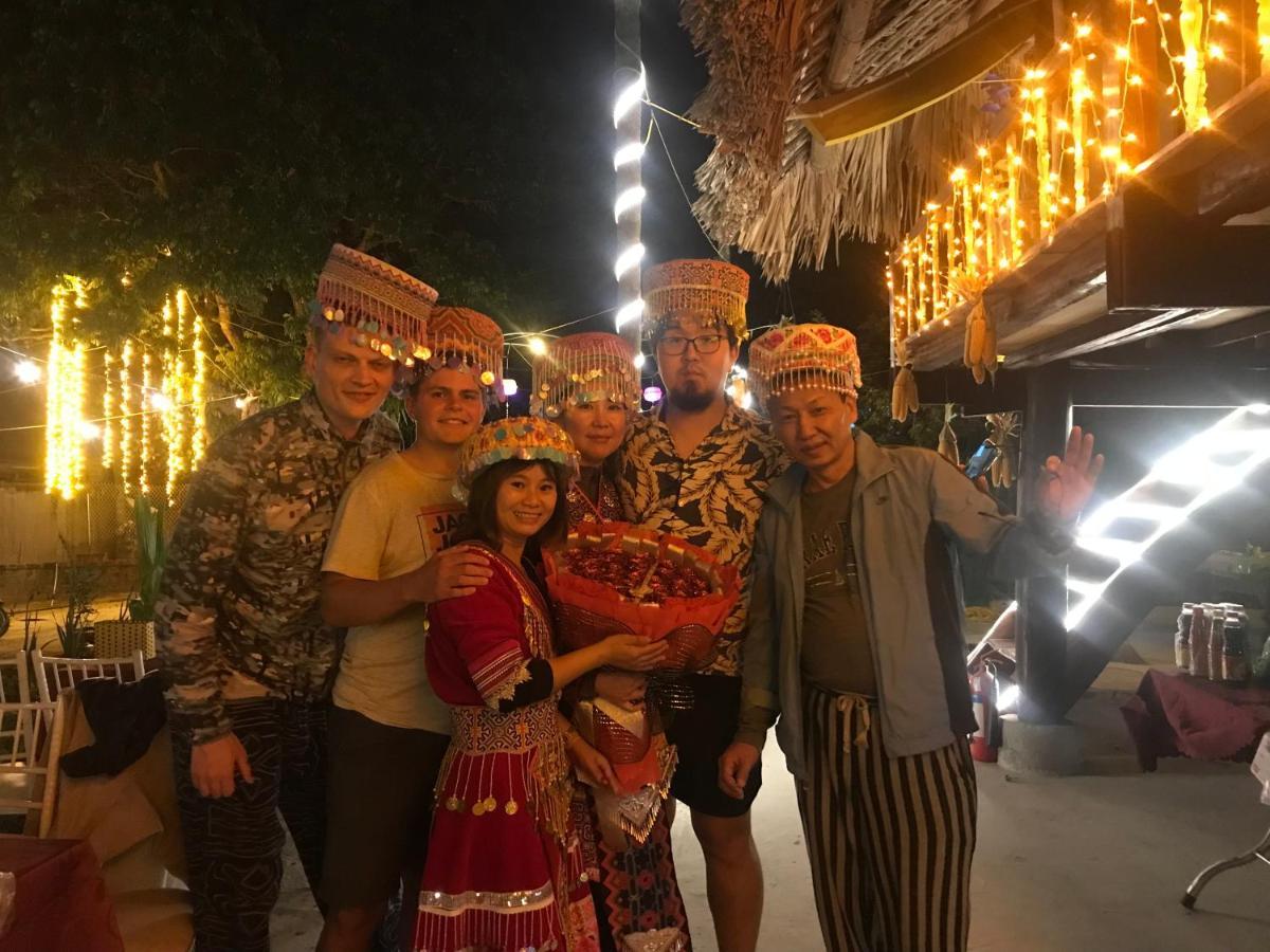 Bee Lucky Homestay Xuan Dam Zewnętrze zdjęcie