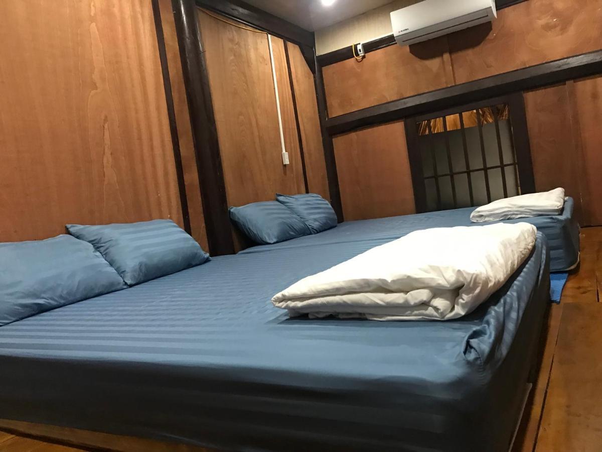 Bee Lucky Homestay Xuan Dam Zewnętrze zdjęcie