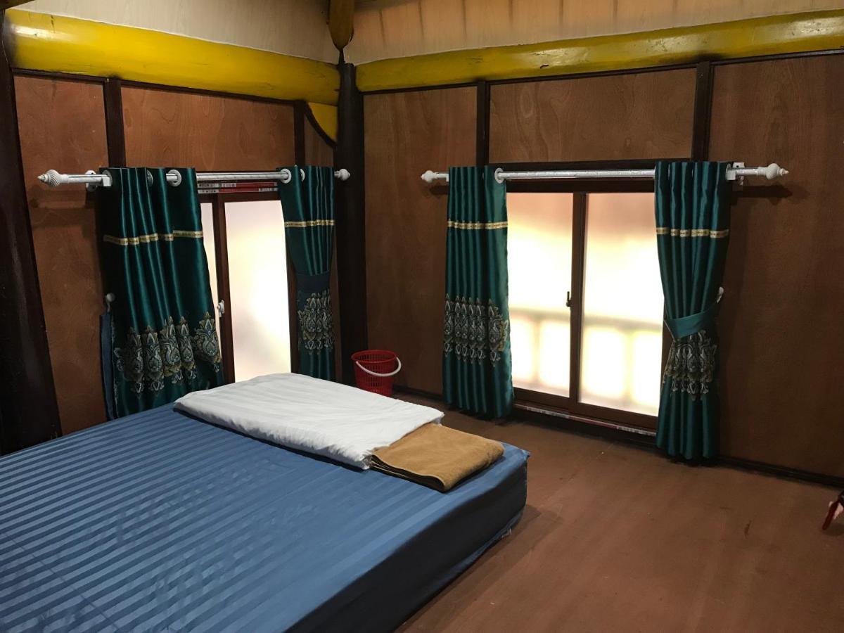Bee Lucky Homestay Xuan Dam Zewnętrze zdjęcie