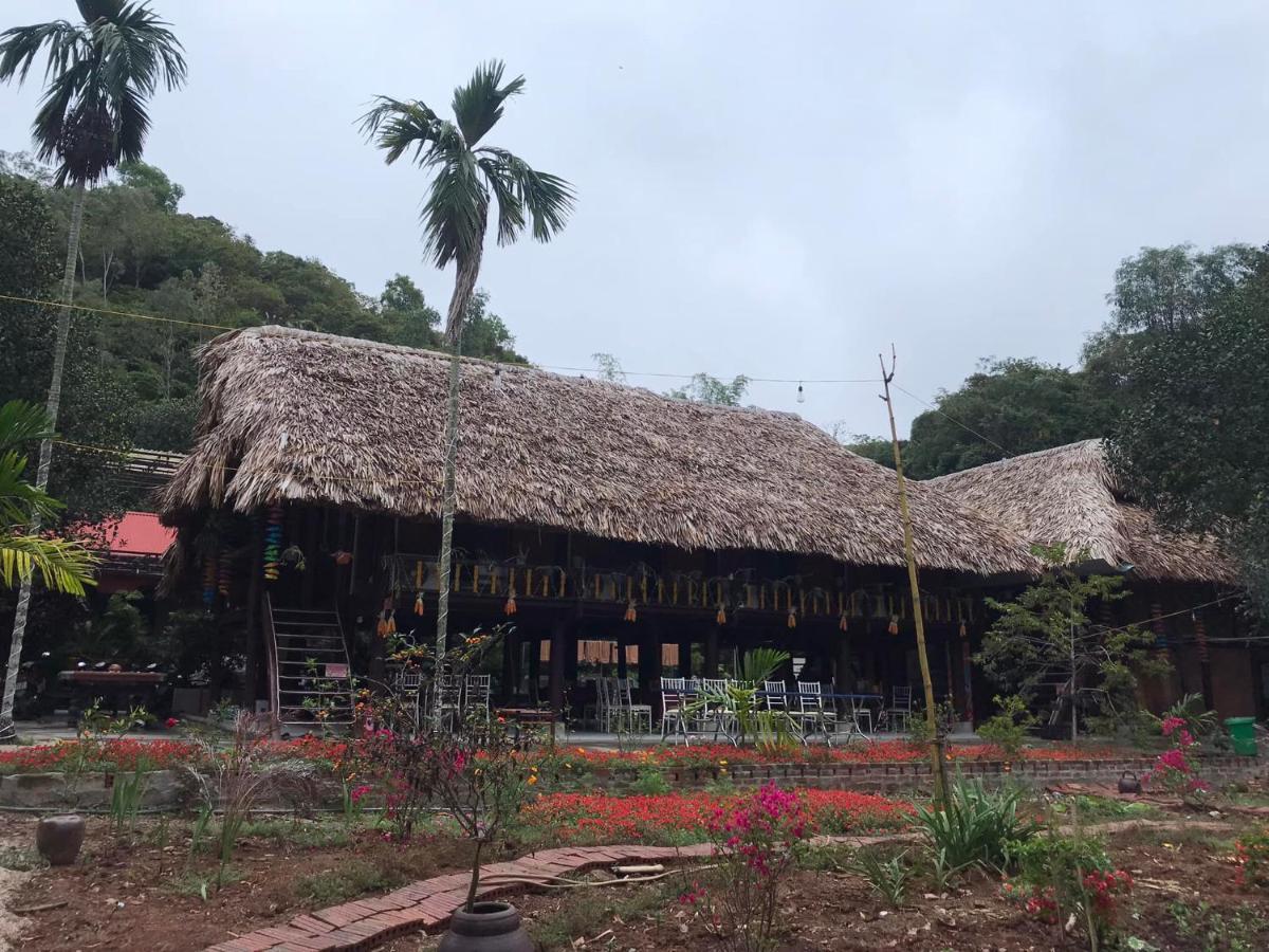 Bee Lucky Homestay Xuan Dam Zewnętrze zdjęcie