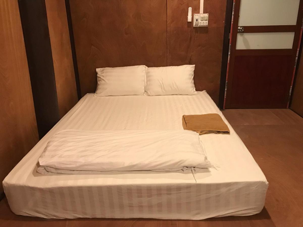 Bee Lucky Homestay Xuan Dam Zewnętrze zdjęcie