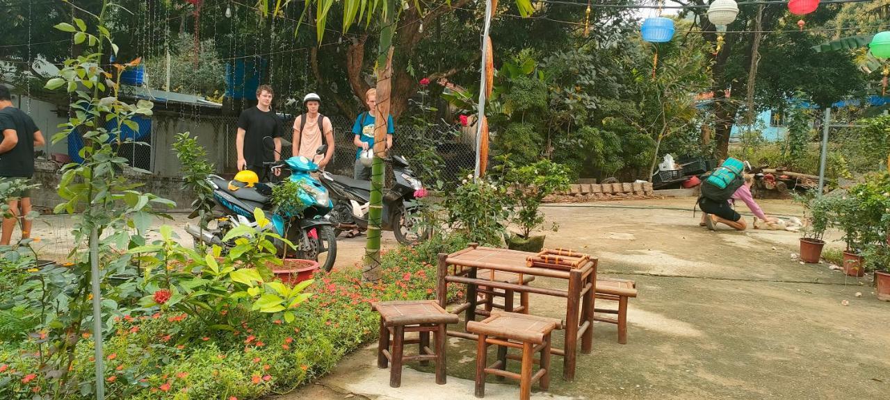 Bee Lucky Homestay Xuan Dam Zewnętrze zdjęcie