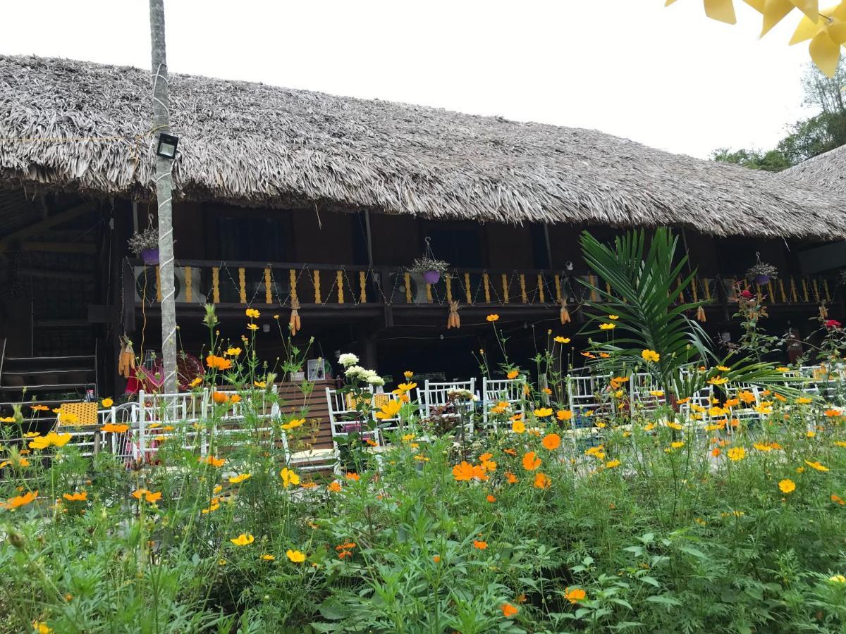Bee Lucky Homestay Xuan Dam Zewnętrze zdjęcie
