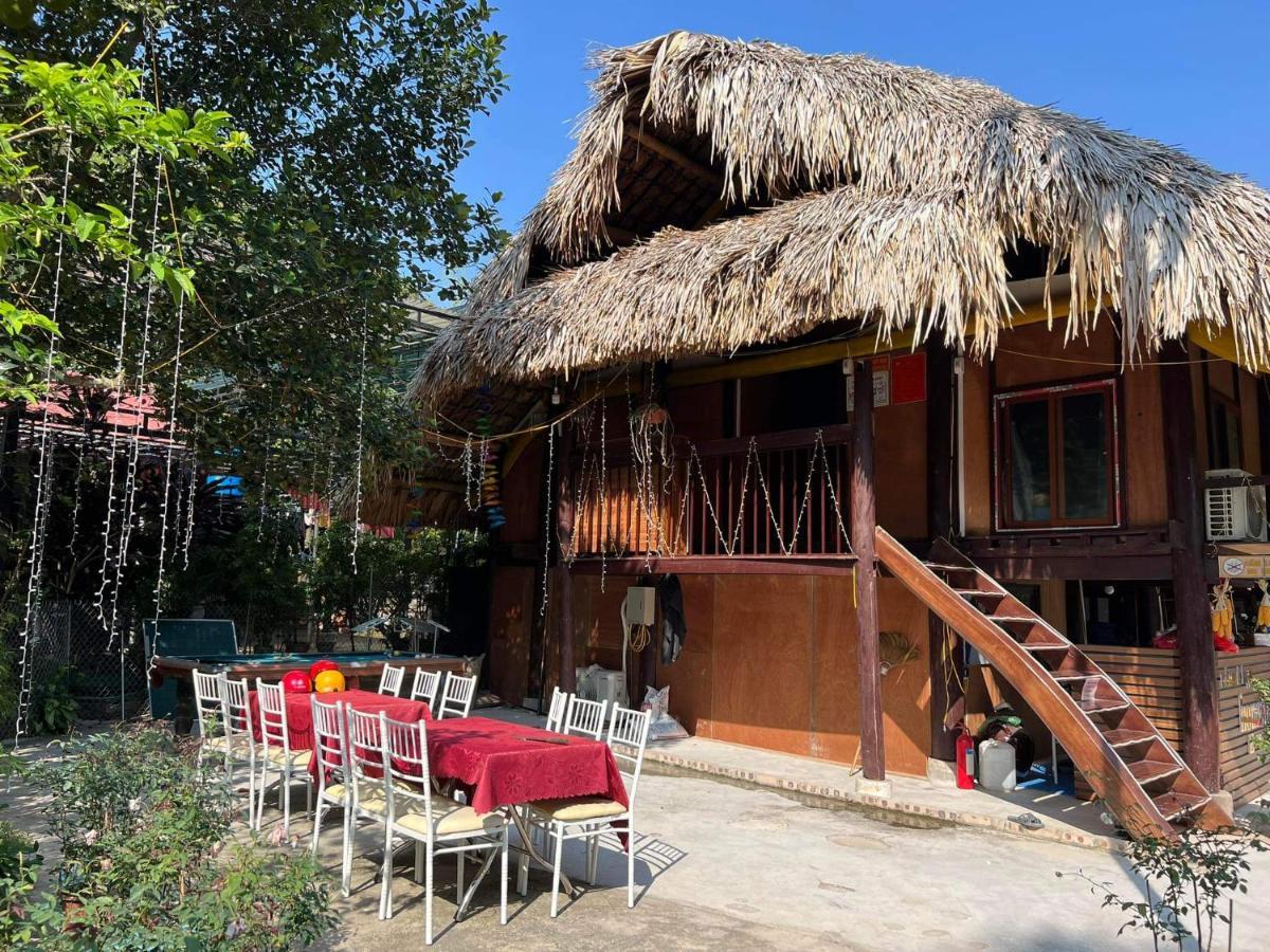 Bee Lucky Homestay Xuan Dam Zewnętrze zdjęcie