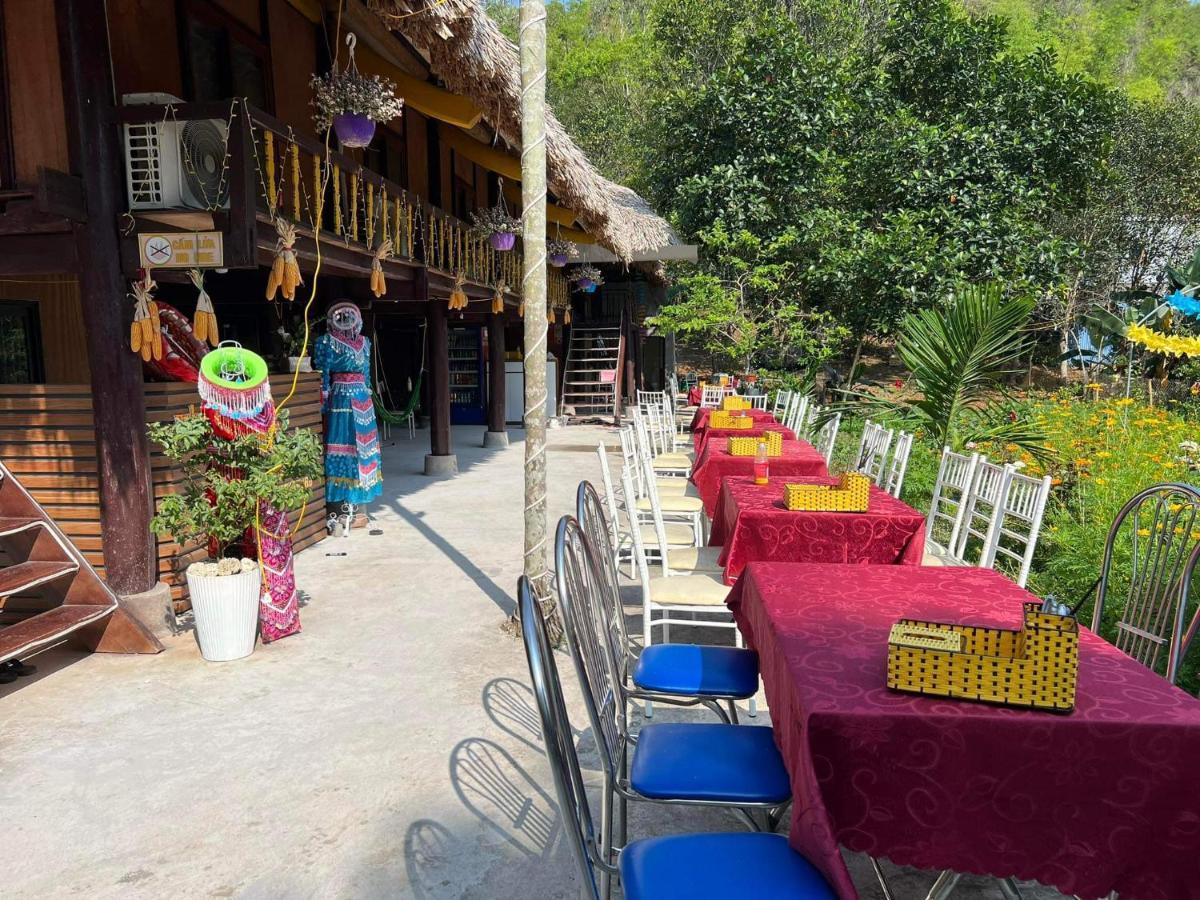 Bee Lucky Homestay Xuan Dam Zewnętrze zdjęcie