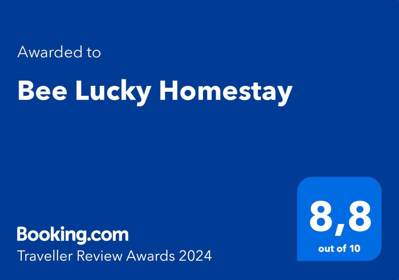 Bee Lucky Homestay Xuan Dam Zewnętrze zdjęcie