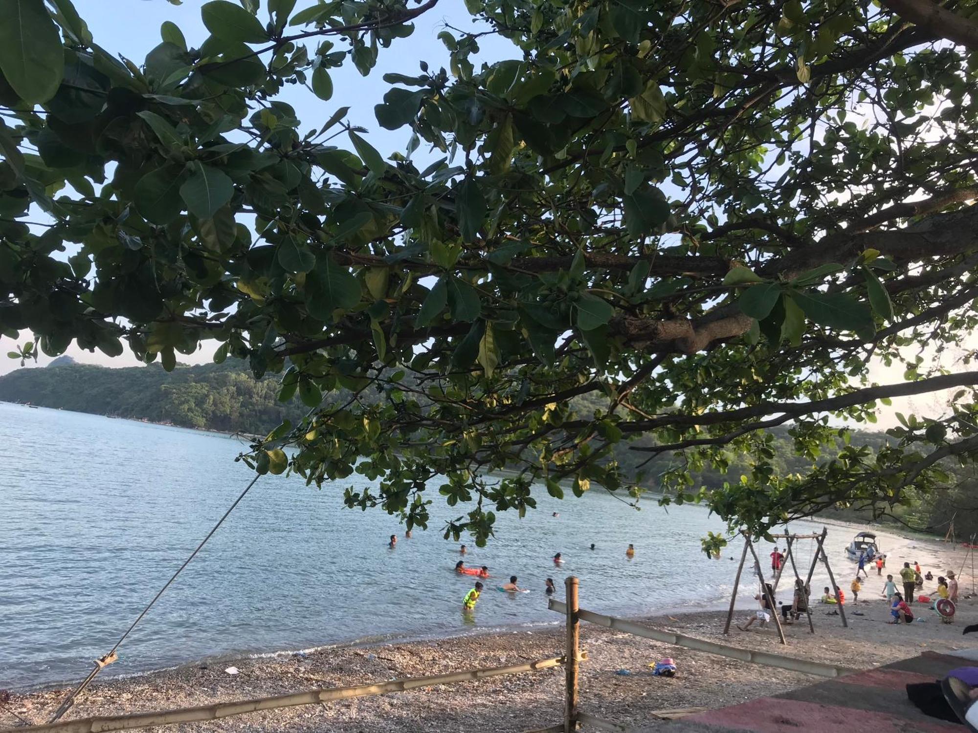 Bee Lucky Homestay Xuan Dam Zewnętrze zdjęcie
