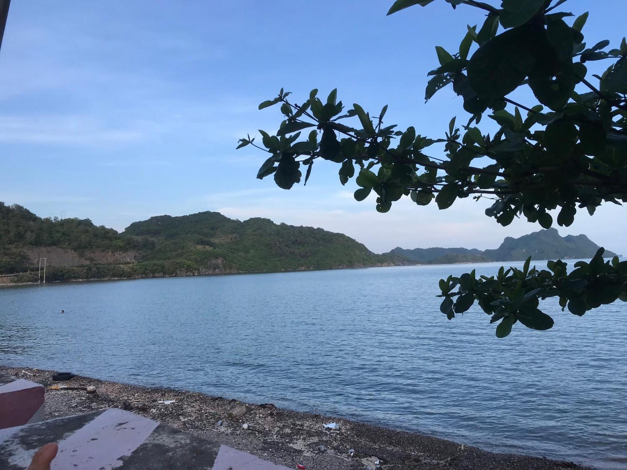 Bee Lucky Homestay Xuan Dam Zewnętrze zdjęcie